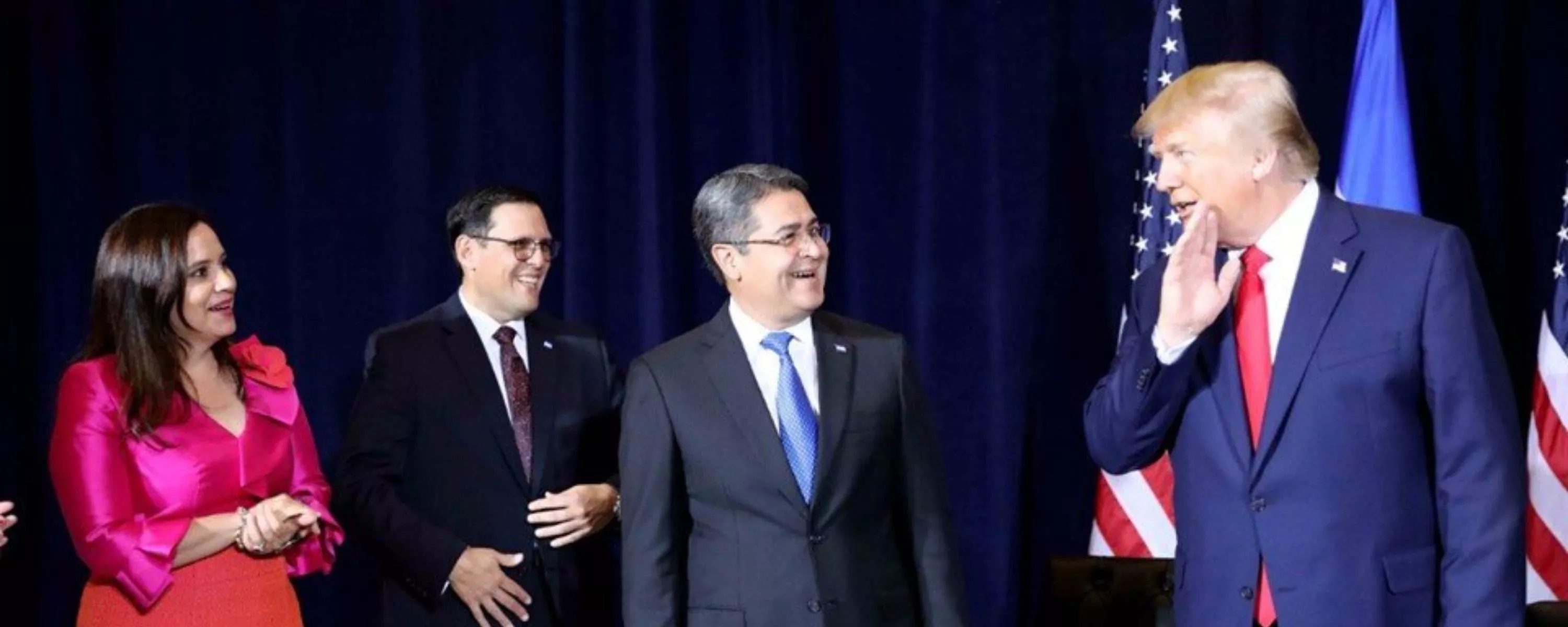 Presidency of Honduras Presidency of Honduras