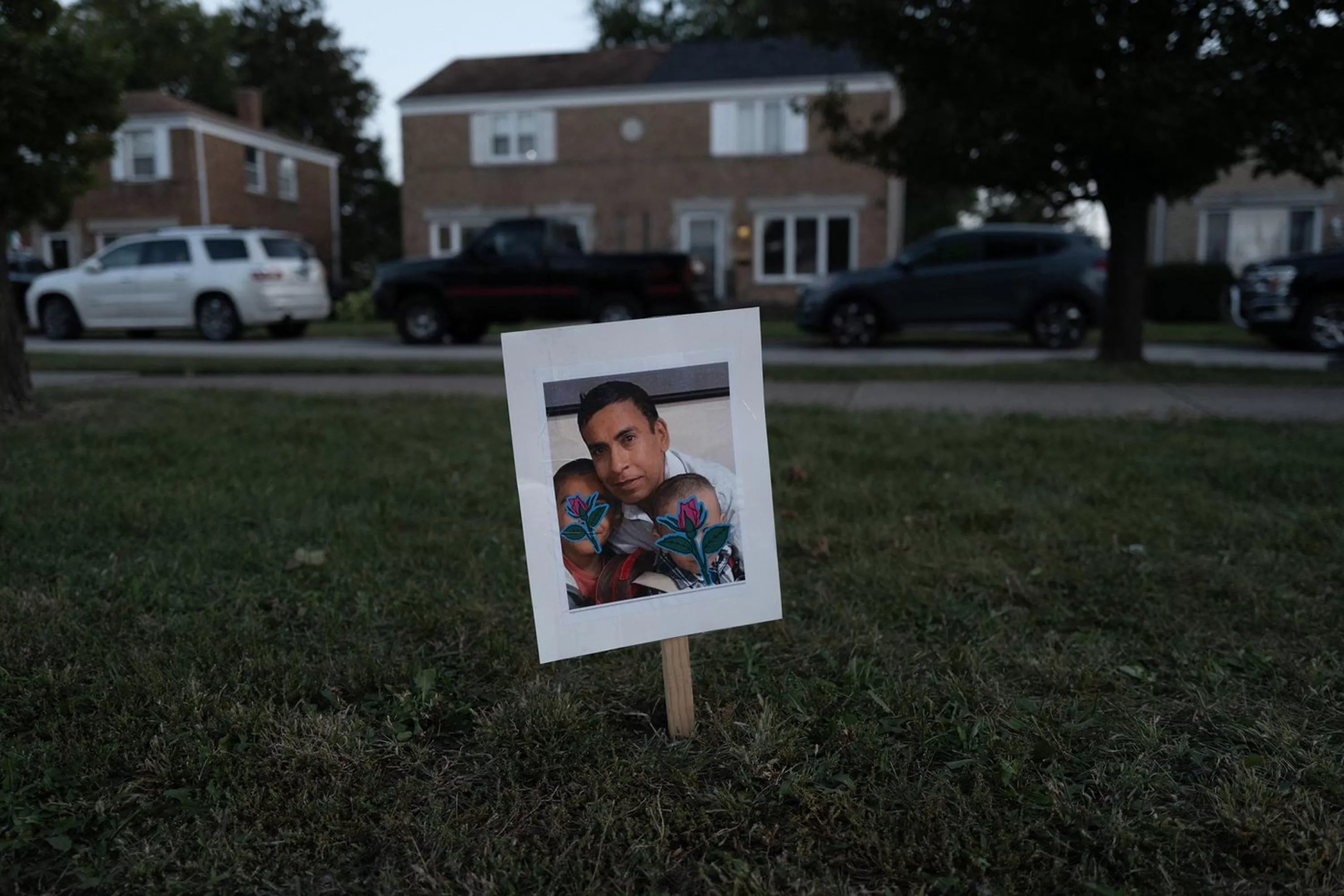Scott Olson/AFP/Getty Scott Olson/AFP/Getty
