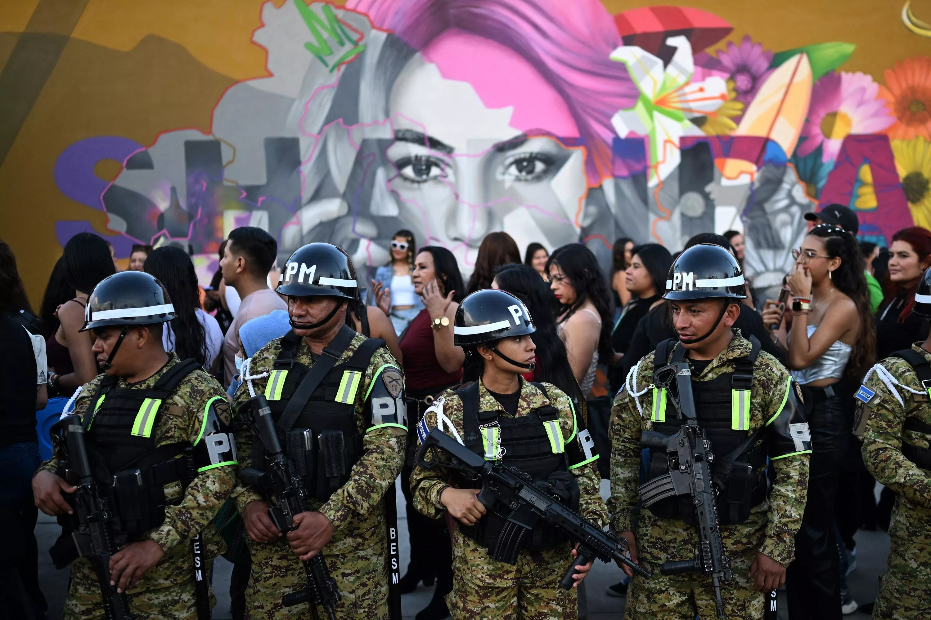 Marvin Recinos/AFP Marvin Recinos/AFP