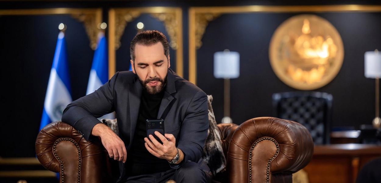 El Salvador Joint General Staff Official Negotiated Purchase of Spyware “Better Than Pegasus”