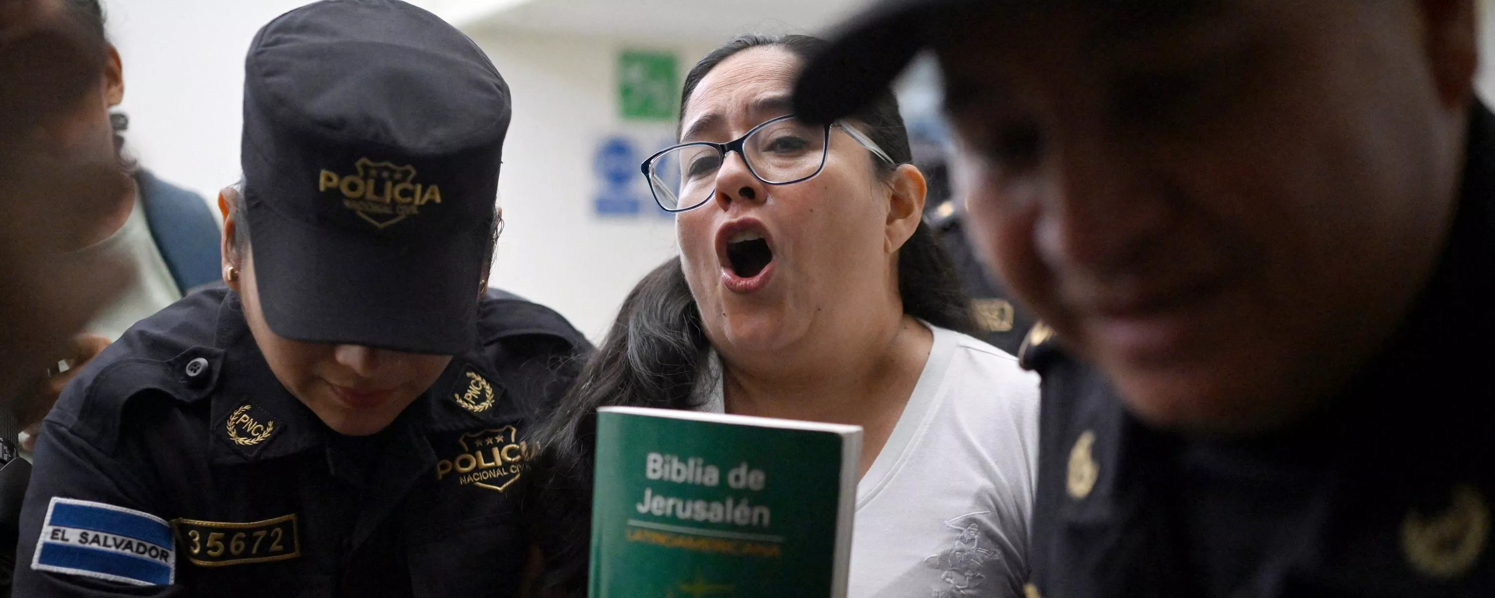 Marvin Recinos/AFP