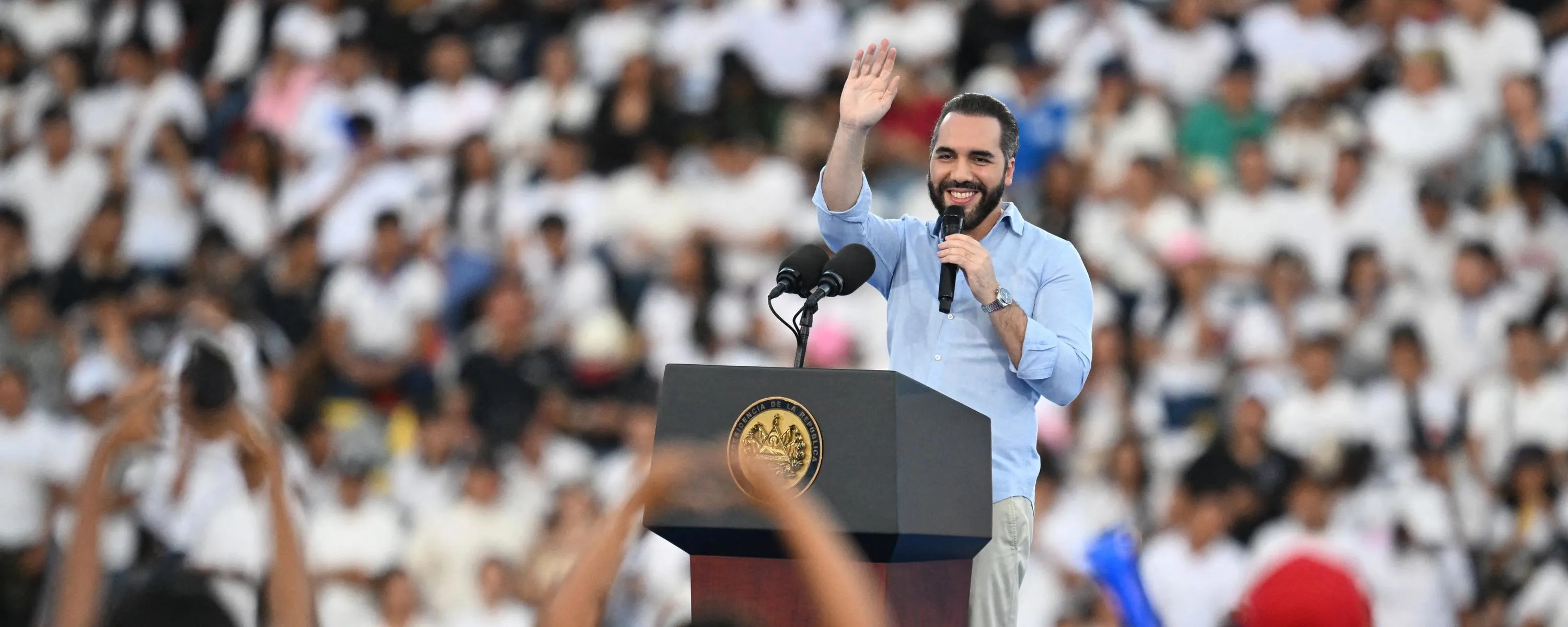 Marvin Recinos/AFP